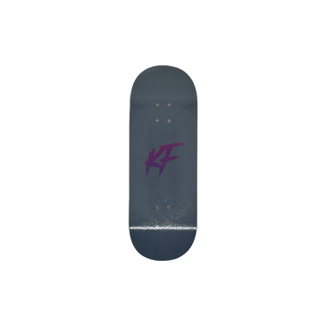 1 of 1 Painted “KF” Fingerboard Deck