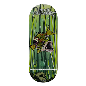 "Zombass" Fingerboard Deck (M4Y)