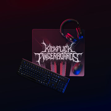 Kickflick Gaming mouse pad
