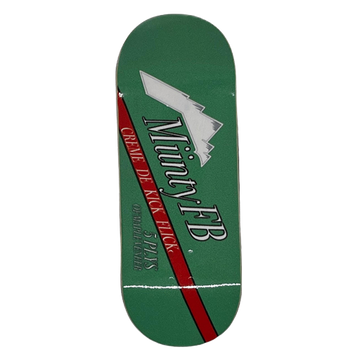 "Miinty FB Pro Model" Fingerboard Deck (Made To Order)