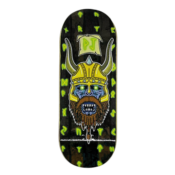"Desk8Deck Pro Model" Fingerboard Deck (Made To Order)