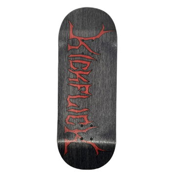 "Logo Split Ply" Fingerboard Deck (Ready 2 Ship)