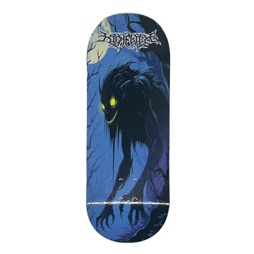 "Swamp Monster" Fingerboard Deck (Made to order)