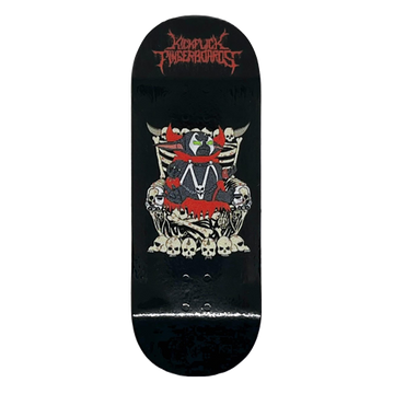 "Grogu Spawn" Fingerboard Deck