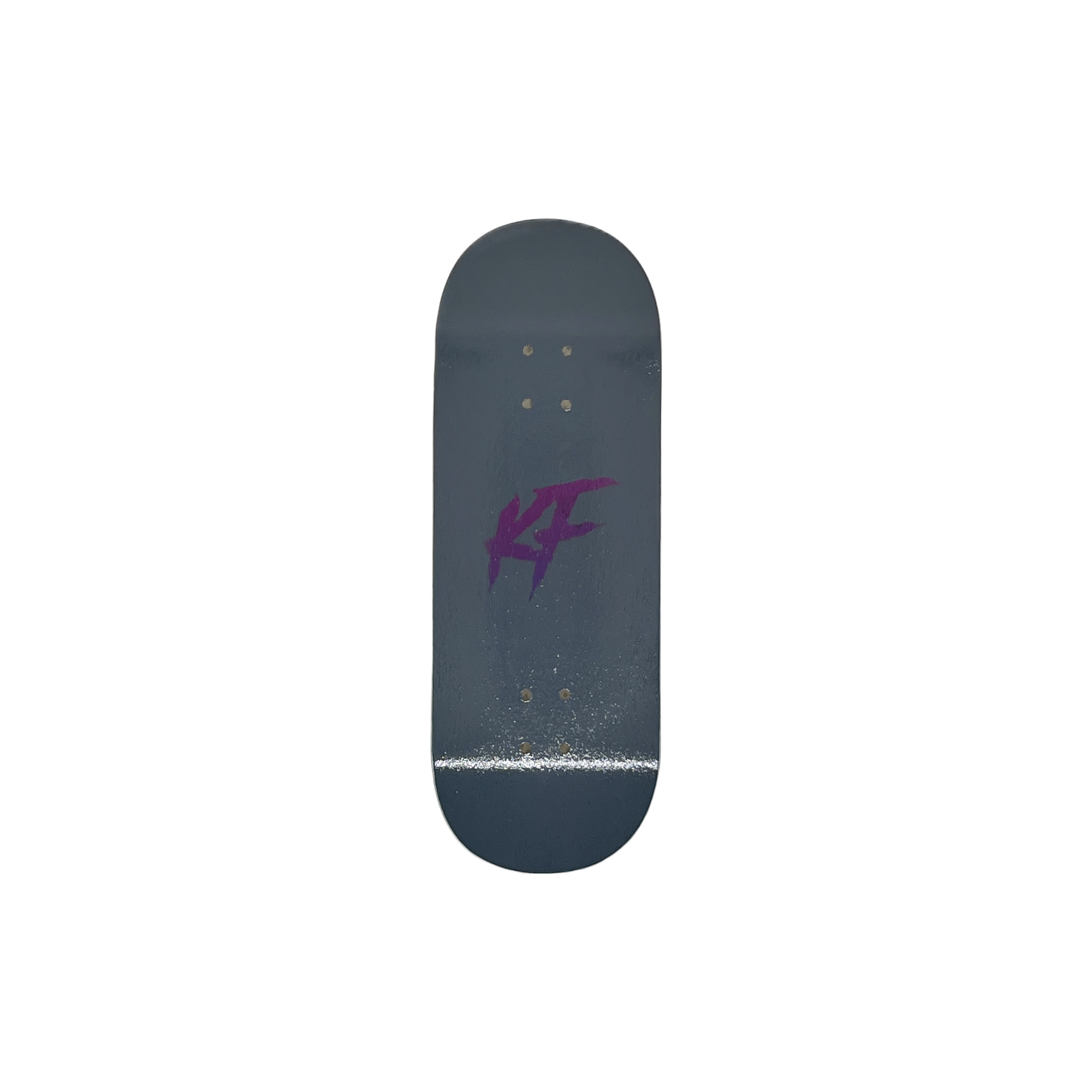 1 of 1 Painted “KF” Fingerboard Deck