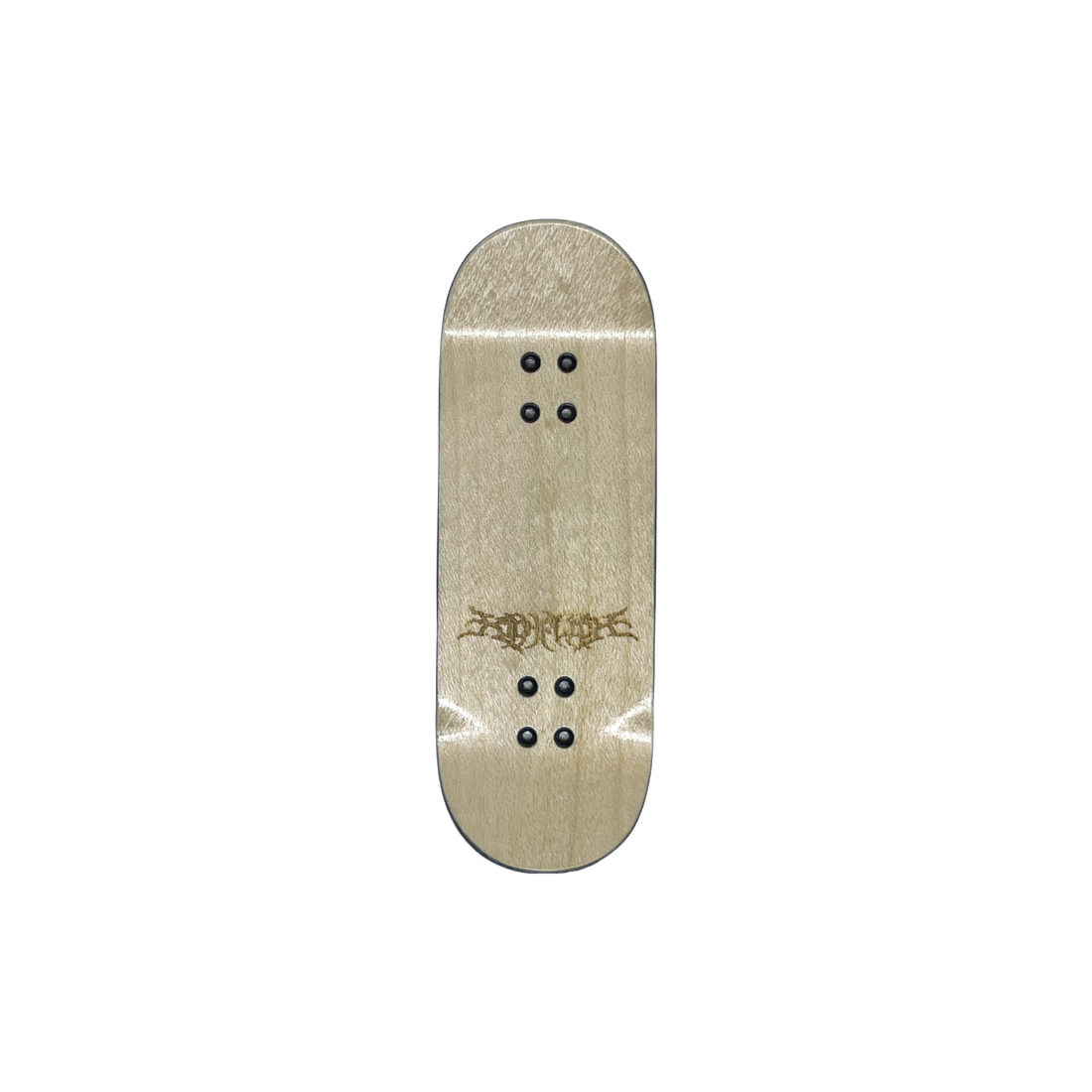 1 of 1 Painted “KF” Fingerboard Deck