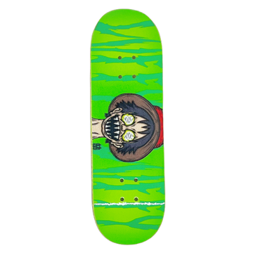 "Pirate King" Fingeboard Deck (Made To Order)
