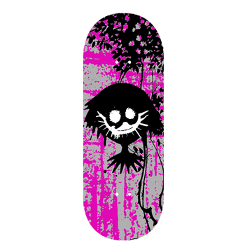 "Nightmare" Made 2 Order Paper Graphic