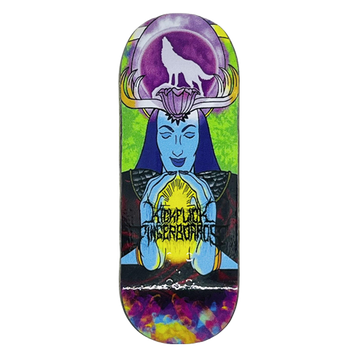 "Divine Mother" Fingerboard Deck (Made To Order)