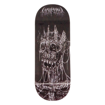 "Forgotten King" Fingerboard Deck