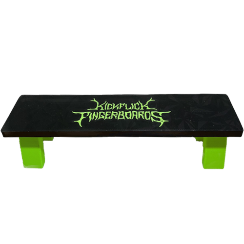 3D Printed Bench