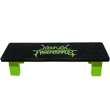 3D Printed Bench