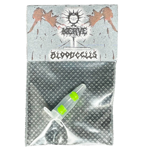 "Bloodcell's" Fingerboard Bushings