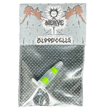 "Bloodcell's" Fingerboard Bushings