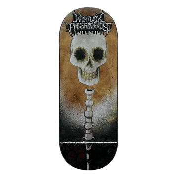 "Idea Of Death" Fingerboard Deck (Made To Order)