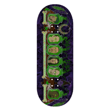 "Jarhead" Fingerboard Deck