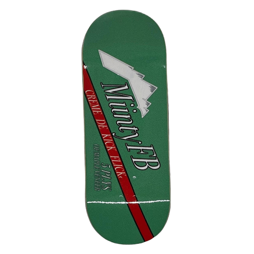 "Miinty FB Pro Model" Fingerboard Deck (M4Y)