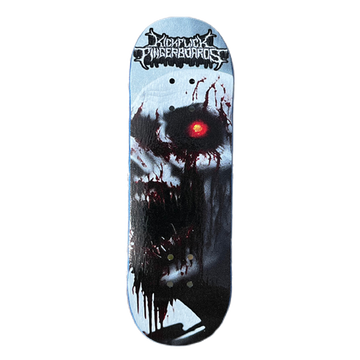"Flesh Feaster" Fingerboard deck (Made To Order)