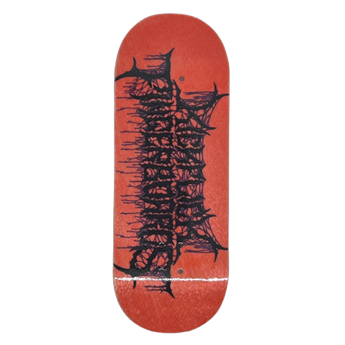 "Kickflick Logo" Fingerbard Deck