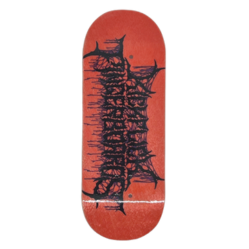 "Kickflick Logo" Fingerbard Deck