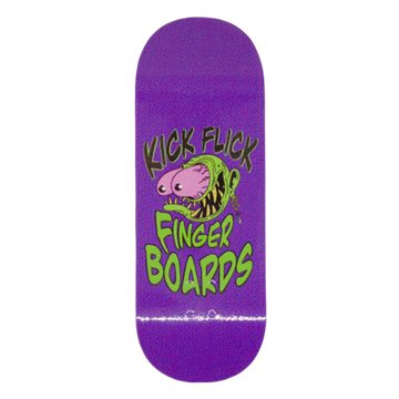 "Speedball" Fingerboard Deck