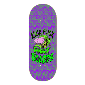 "Speedball C2" Fingeboard Deck (Made To Order)