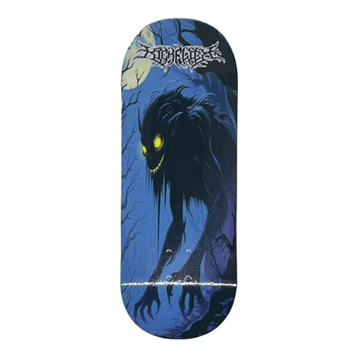 "Swamp Monster" Fingerboard Deck (M4Y)