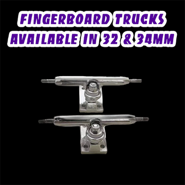 Fingerboard Trucks