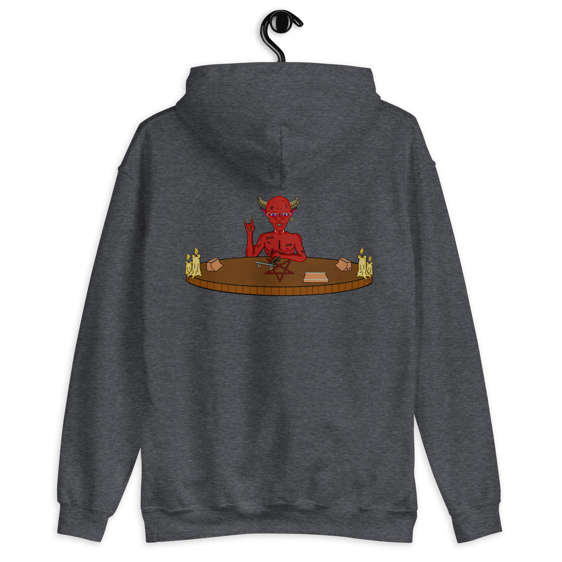 Diablo Dave Hoodie