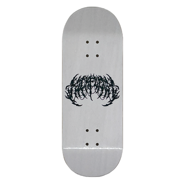 "Deathcore Logo" Fingerboard Deck (Made to Order)