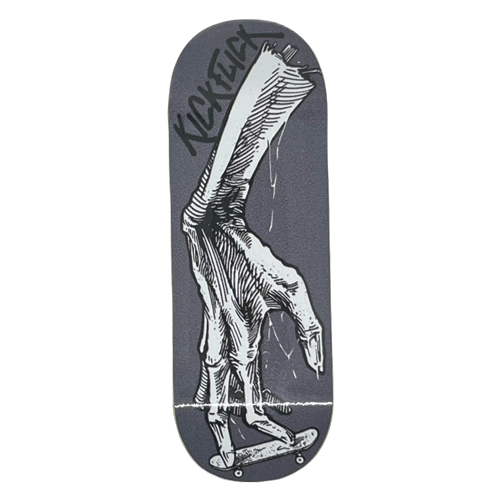 "Zombie Fingaz" Fingerboard Deck